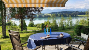 Lechbruck am See Feriendorf Hochbergle Haus 142 - Lechseeblick
